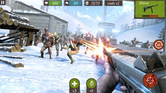 Image 6 for Zombie Call: Trigger Shoo…