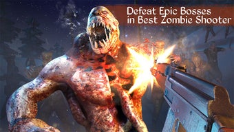 Image 1 for Zombie Call: Trigger Shoo…