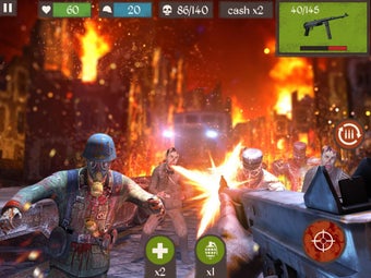 Imagen 2 para Zombie Call: Trigger Shoo…