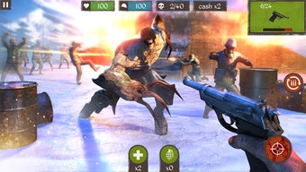 Image 2 for Zombie Call: Trigger Shoo…