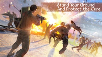 Image 5 for Zombie Call: Trigger Shoo…