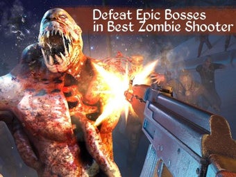 Imagen 3 para Zombie Call: Trigger Shoo…
