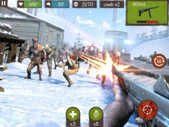 Imagen 0 para Zombie Call: Trigger Shoo…