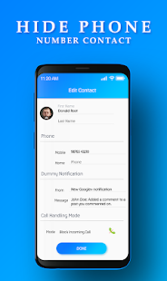 Image 0 for Hide phone number - Hide …