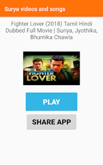 Imagen 0 para SURIYA Movies -Videos Son…