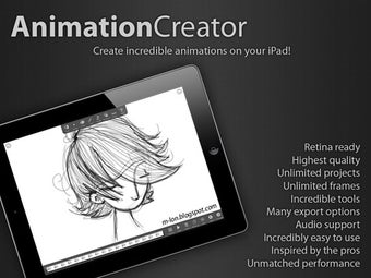 Image 0 for Animation Creator HD