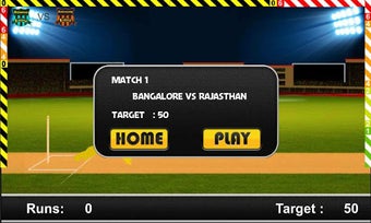 Imagen 2 para Play IPL Cricket Game 201…
