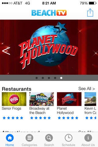 Image 0 for Beach TV - Myrtle Beach &…