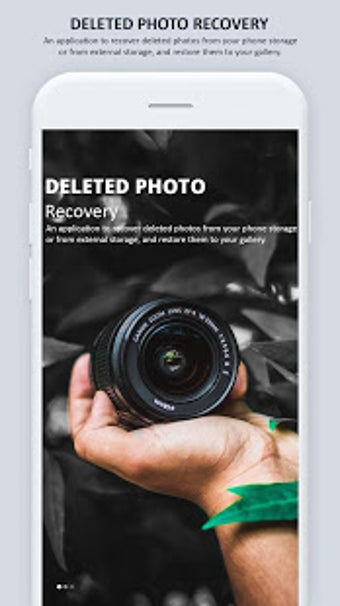 Imagen 2 para Delete Photo Recovery - F…