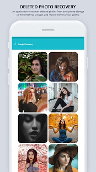 Imagen 0 para Delete Photo Recovery - F…