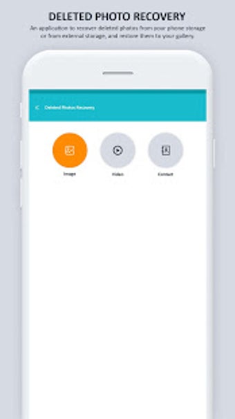 Imagen 1 para Delete Photo Recovery - F…