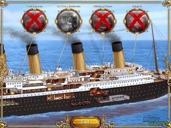 Image 0 for 1912 Titanic Mystery