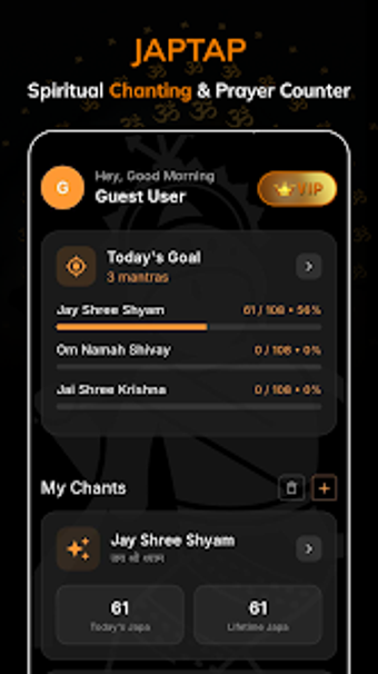 Image 0 for JapTap - Naam Jaap Counte…