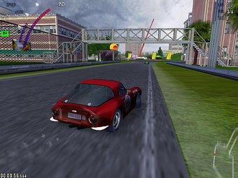 Imagen 0 para Auto Racing Classics