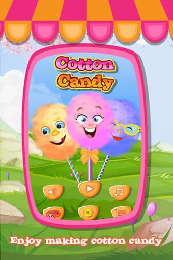 Image 0 for Cotton Candy - Mama Cooki…