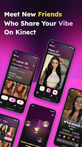 Imagen 0 para Kinect - Meet  Chat