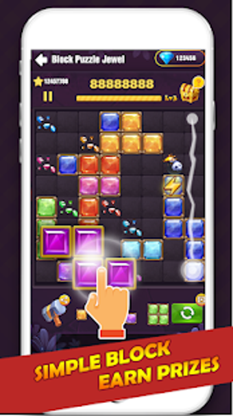 Imagen 3 para Block Puzzle Jewel - bloc…