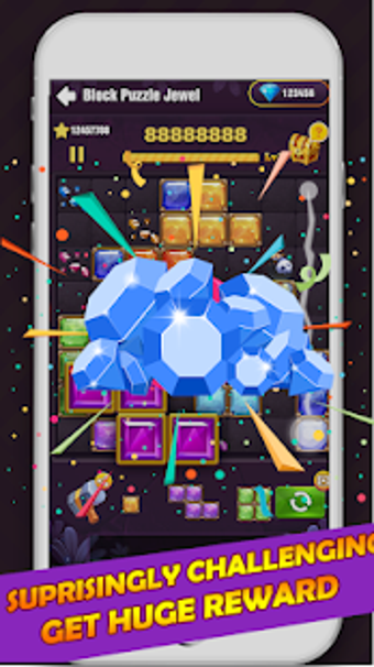 Imagen 1 para Block Puzzle Jewel - bloc…