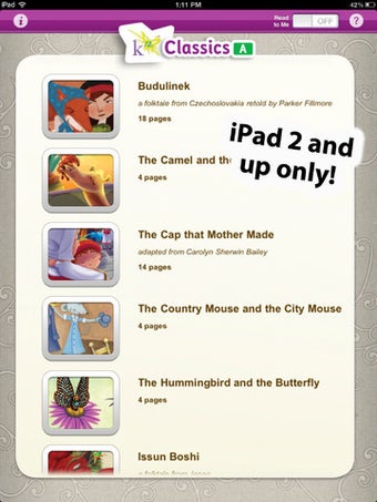 Image 0 for K12 Classics A