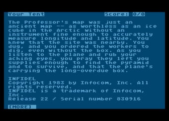 Image 0 for Infidel