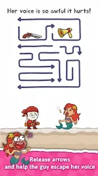 Image 0 for Brainy Arrow: Tricky Stor…