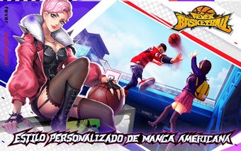 Imagen 2 para Fever Basketball