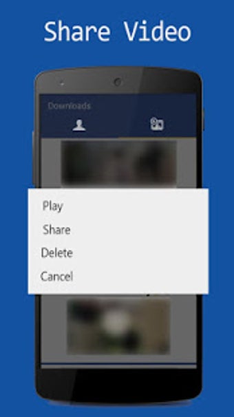 Image 1 for Video Downloader for Face…