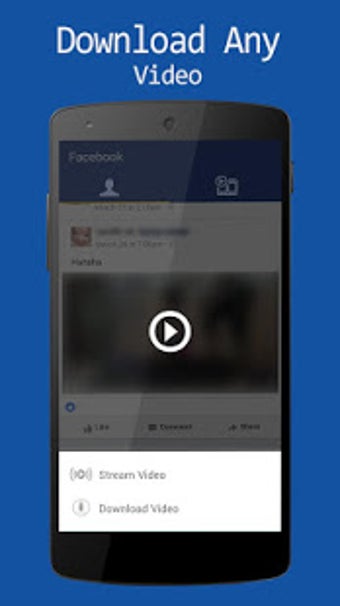 Image 2 for Video Downloader for Face…