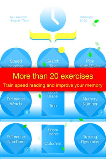 Image 0 for Speed Reading IQ 2.0 - re…