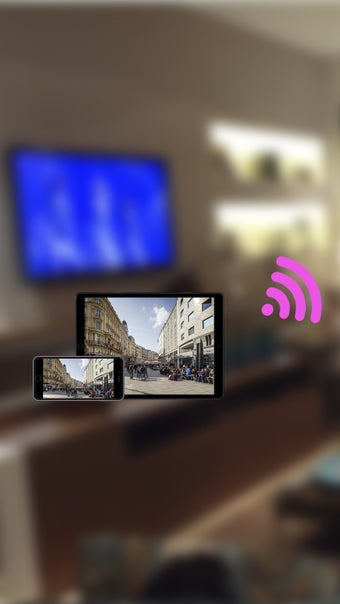Image 0 for Pro Mirror Cast for Hisen…