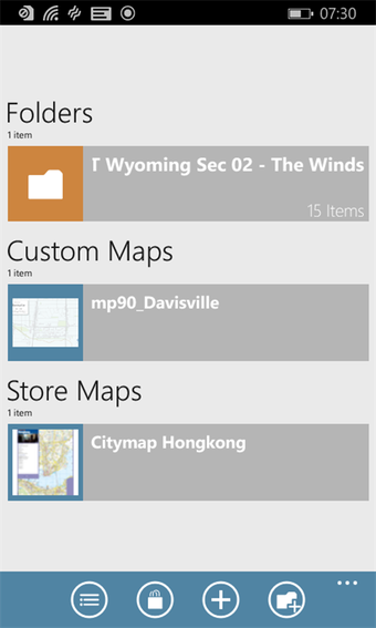 Imagen 3 para Avenza Maps for Windows 1…
