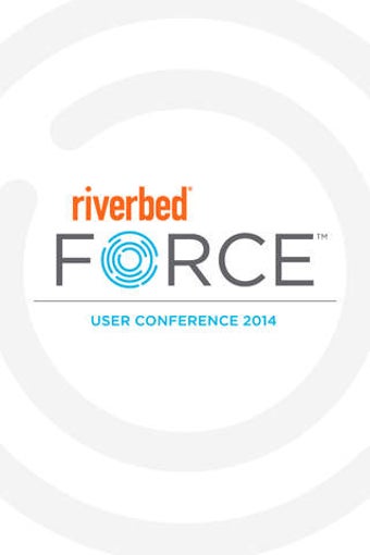 Imagen 0 para Riverbed FORCE 2014