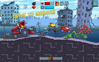 Imagen 3 para Car Eats Car - Apocalypse…