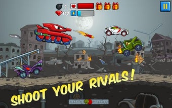Imagen 0 para Car Eats Car - Apocalypse…