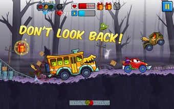Imagen 2 para Car Eats Car - Apocalypse…
