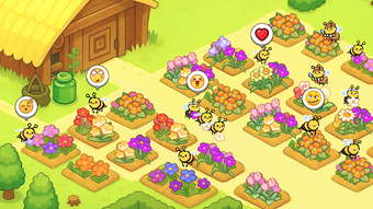 Image 0 for Bee A King: Idle Hive Tyc…