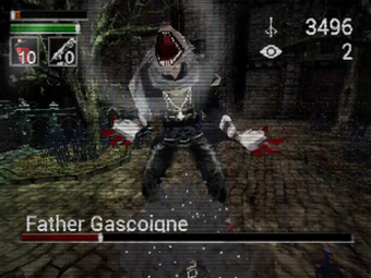 Image 0 for BloodbornePSX