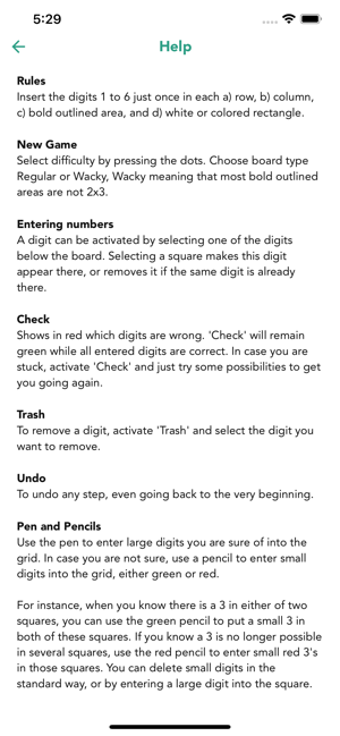 Image 3 for Sixy Sudoku