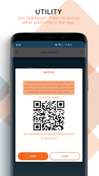 Image 1 for SparkPoint Cryptocurrency…