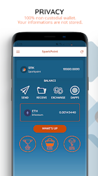 Image 2 for SparkPoint Cryptocurrency…
