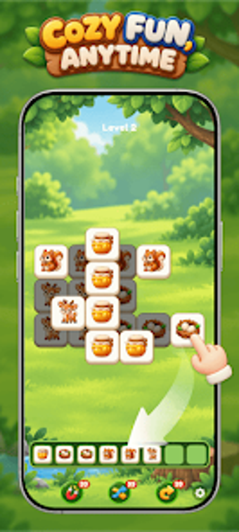 Imagen 0 para Sweet Woodland Match