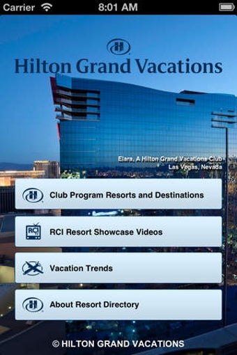 Image 0 for Hilton Grand Vacations