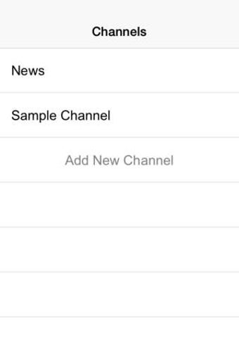 Image 0 for vChannel
