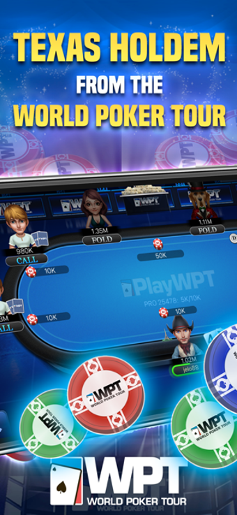 Image 0 for World Poker Tour - PlayWP…