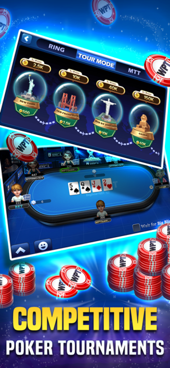 Image 1 for World Poker Tour - PlayWP…