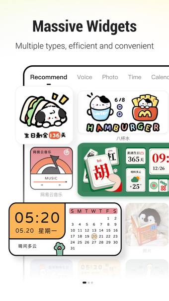 Image 0 for Fun Widgets-WidgetsWallpa…