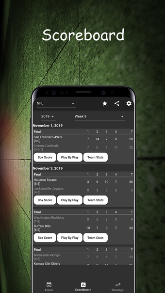 Image 4 for Dofu Live Stream for NFL …