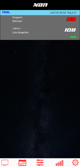 Image 2 for DofuStream - Live NFL NBA…