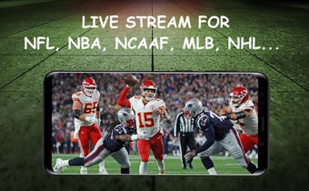 Image 3 for Dofu Live Stream for NFL …