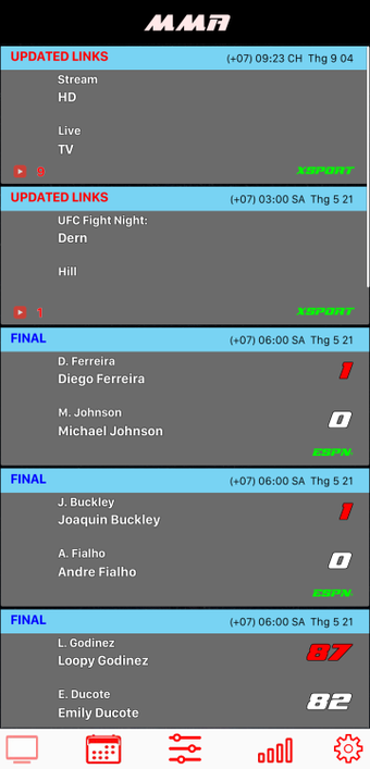 Image 0 for DofuStream - Live NFL NBA…